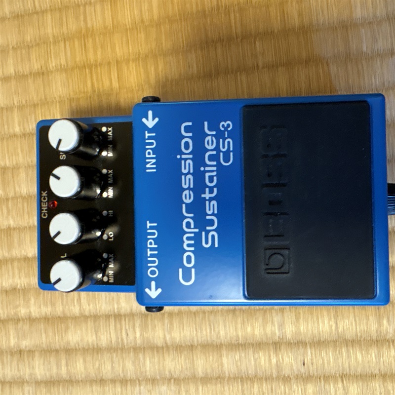 BOSS CS-3の画像